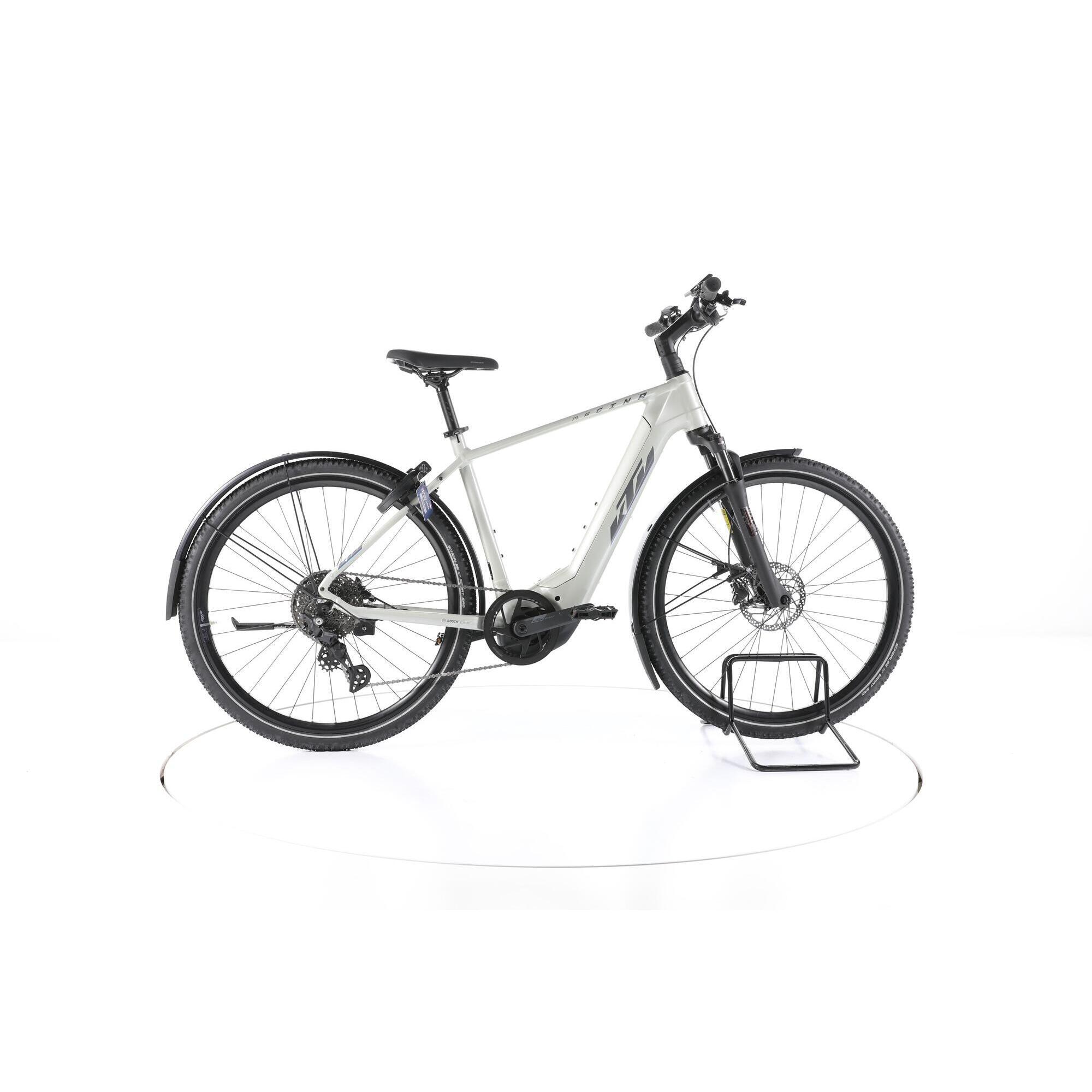 Second Life - KTM Macina Cross 720 E-Bike 2023 - Jak nowy