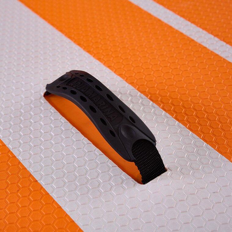 Deska SUP touringowa uniseks Aqua Marina Pure Air 12'0 Coast Orange 6/6
