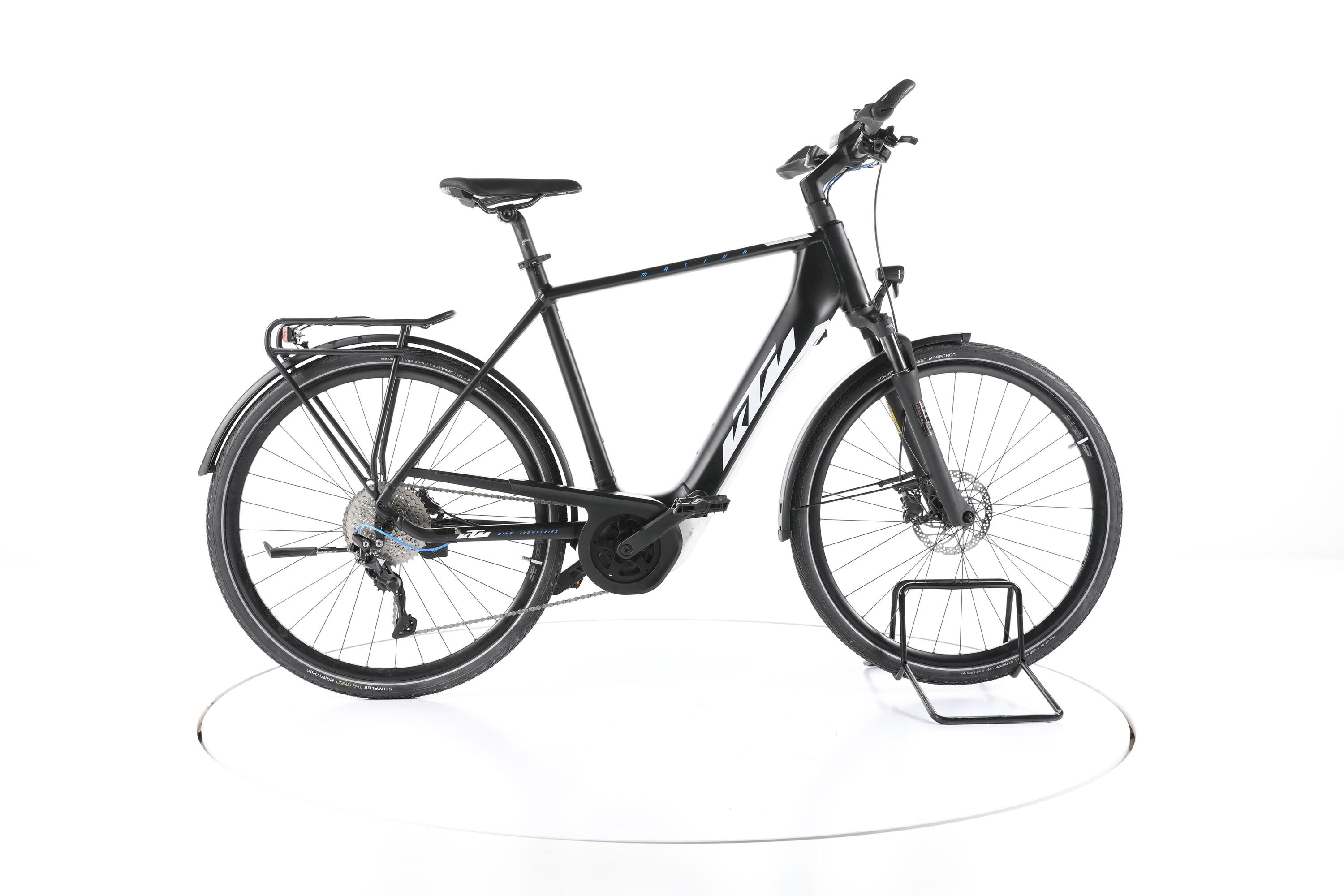KTM Refurbished - KTM Macina Sport P610 Trekking E-Bike 2021 - Goed