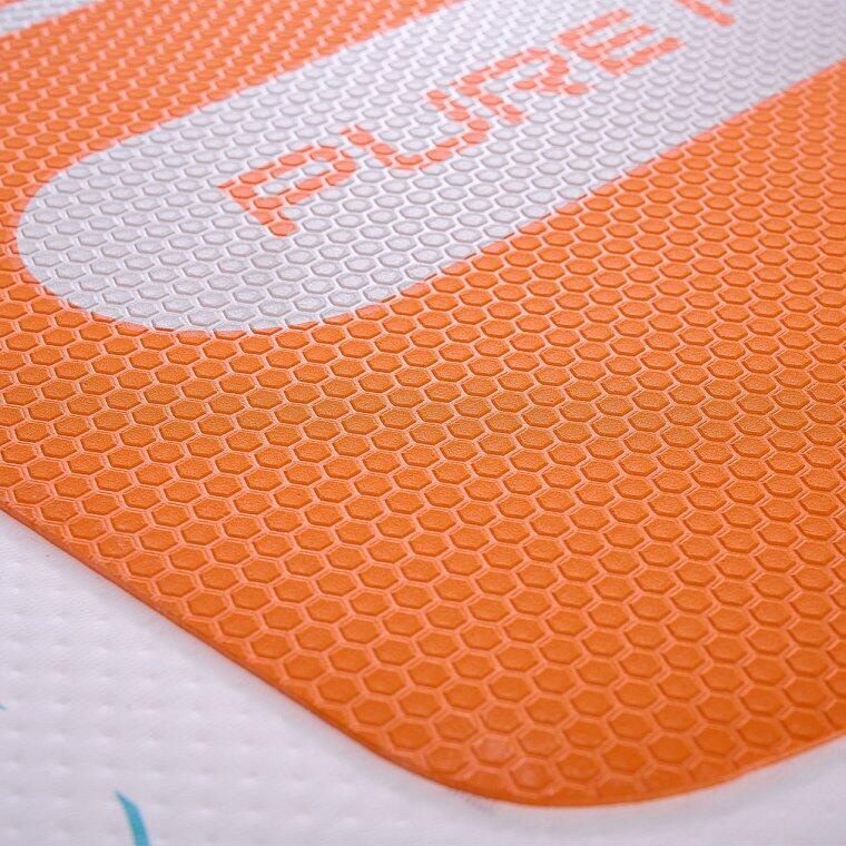 Deska SUP touringowa uniseks Aqua Marina Pure Air 12'0 Coast Orange 5/6