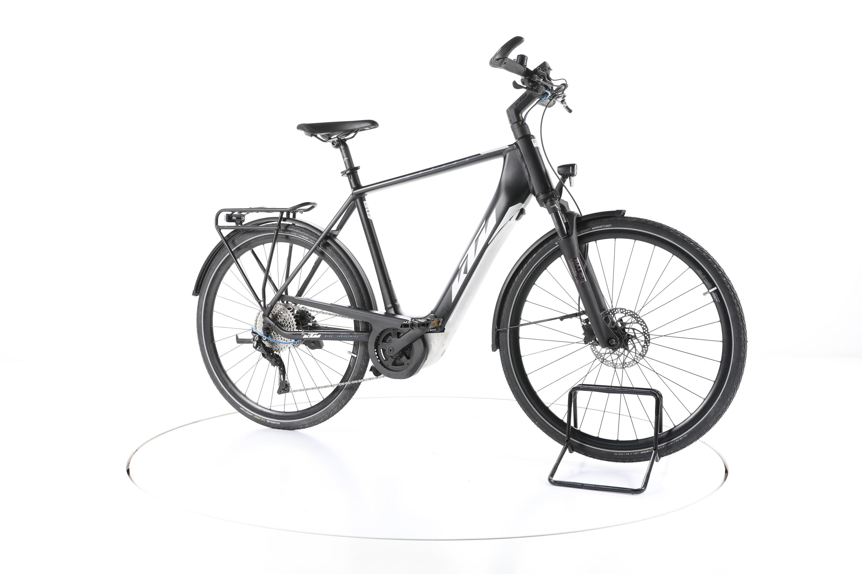 Refurbished - KTM Macina Sport P610 Trekking E-Bike 2021 - Goed 2/7