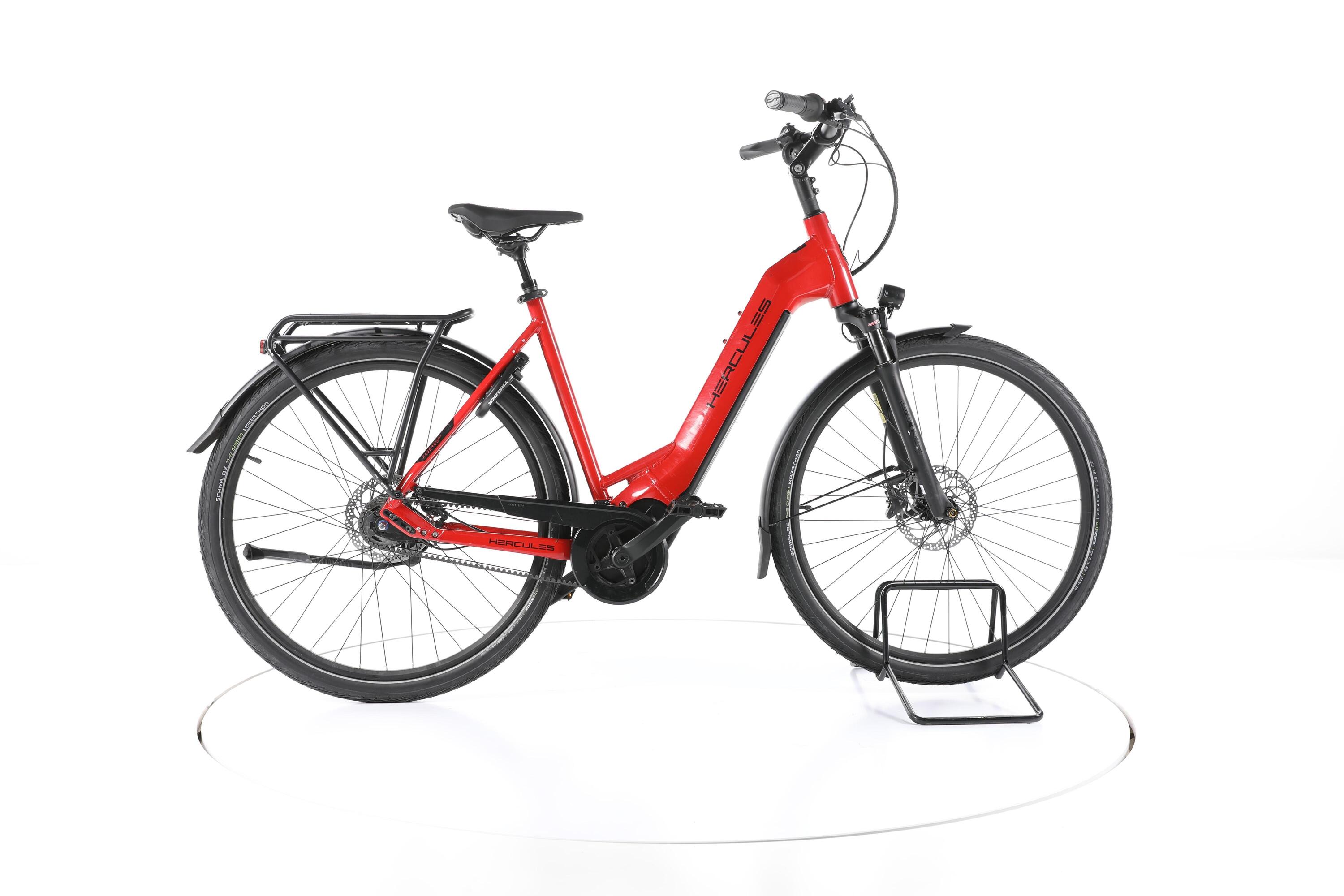 HERCULES Ebike ricondizionata · Hercules Pasero Comp I-F5 · Buone condizioni