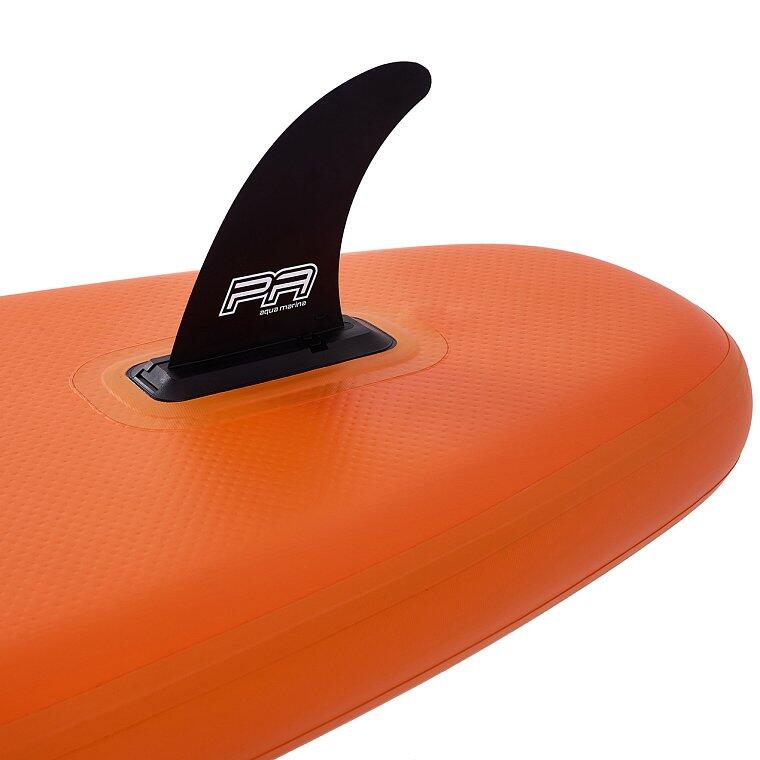 Deska SUP touringowa uniseks Aqua Marina Pure Air 12'0 Coast Orange 3/6