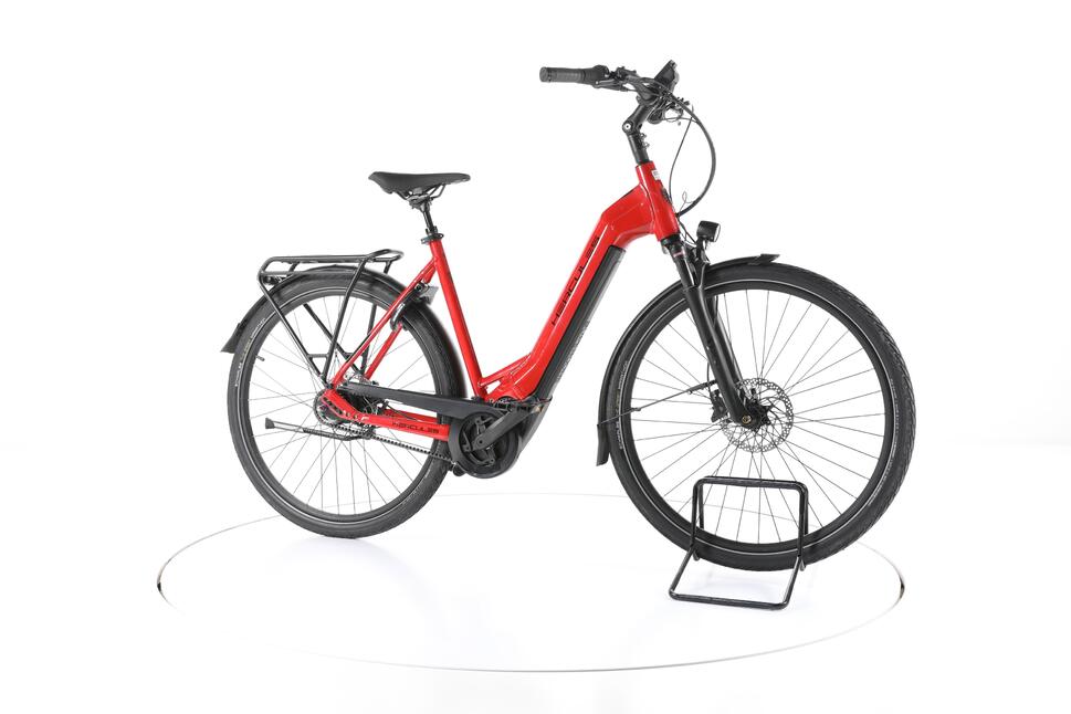 Second Life - Hercules Pasero Comp I-F5 Fully E-Bike 2022 - Stan dobry