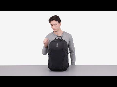 Plecak na laptopa Thule EnRoute Backpack 26 L - black 6/7