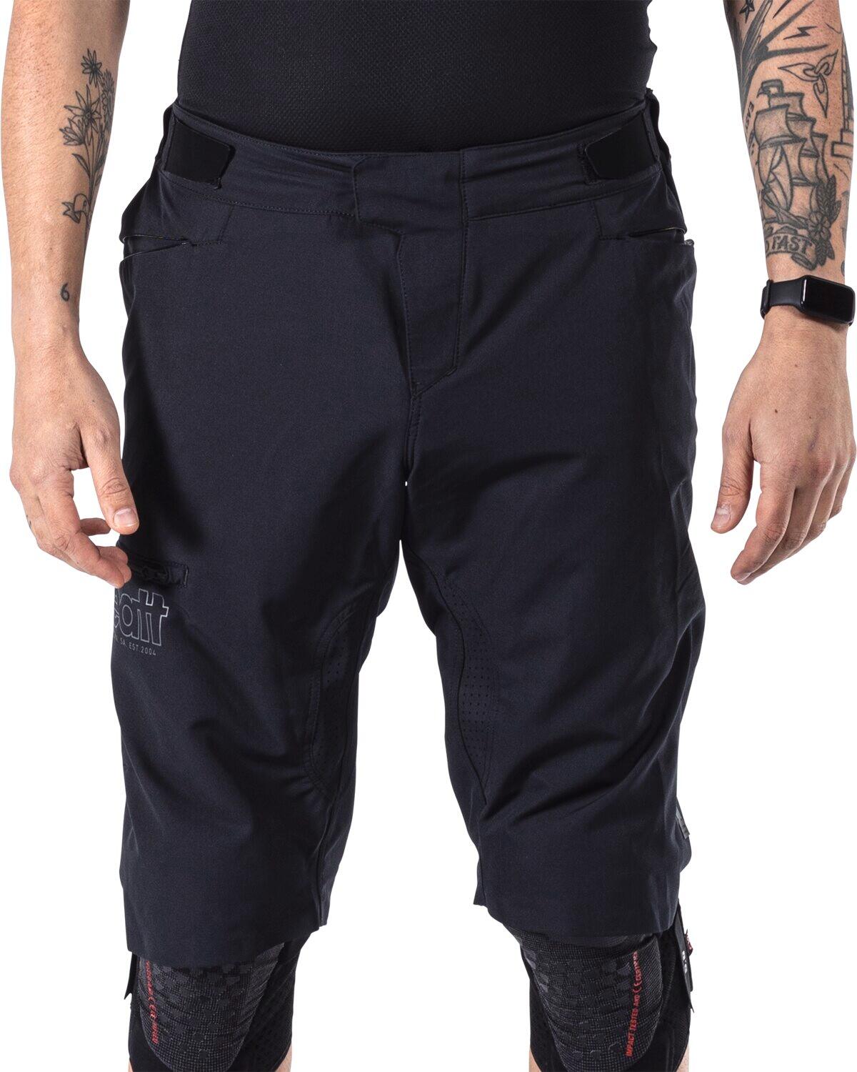 Leatt MTB Enduro 1.0 Shorts black S 5/7