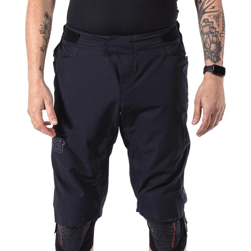 Pantaloni scurți de ciclism bărbați Leatt MTB Enduro 1.0