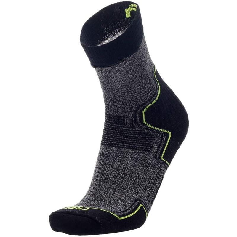 Chaussettes de montagne Mico Everyday Light, parfaites et légères
