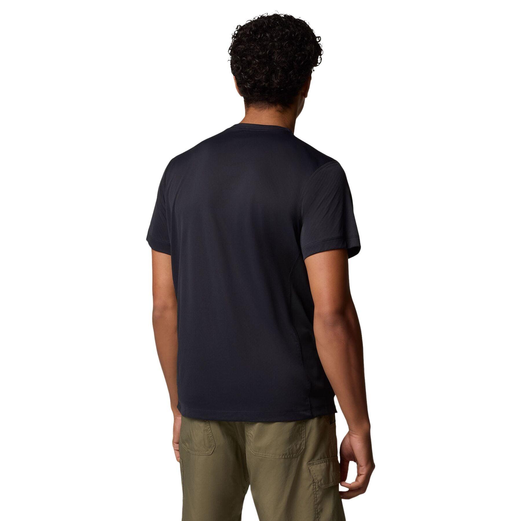 T-shirt universel hommes Columbia Zero Rules 2/5