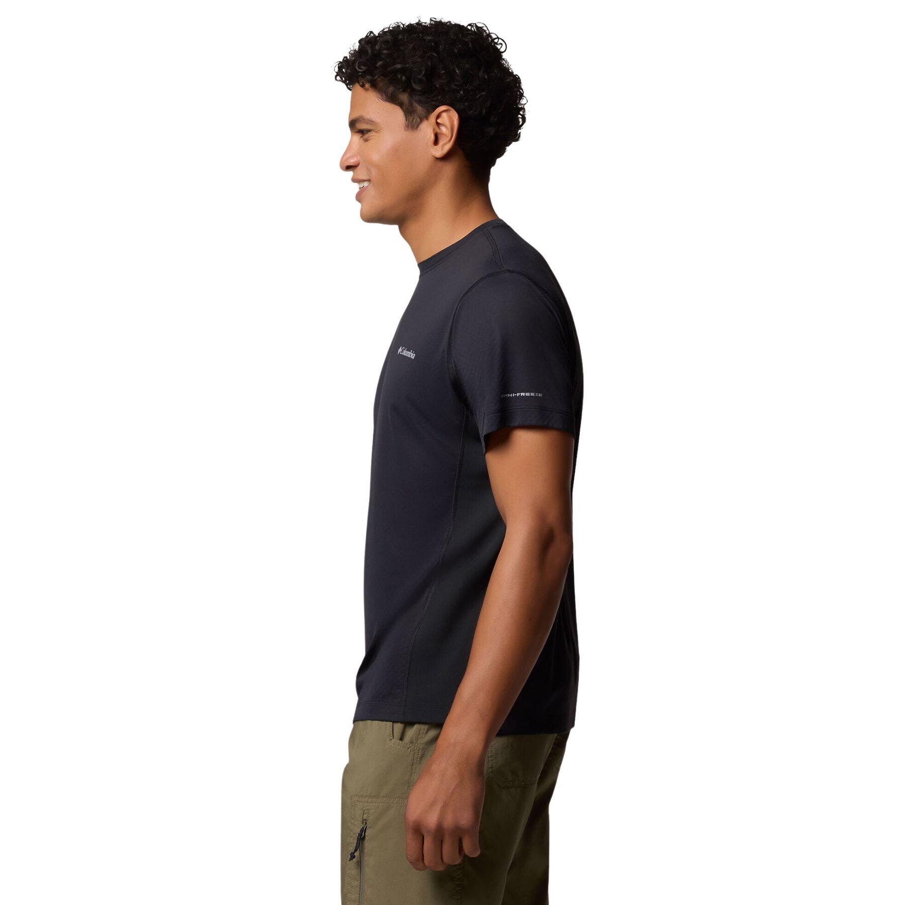 T-shirt universel hommes Columbia Zero Rules 3/5