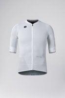 Trikot Kurzarm Carrera 2.0 Unisex Kreide - Größe XL