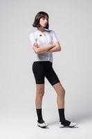 Trikot Kurzarm Carrera 2.0 Unisex Kreide - Größe XL 3/5