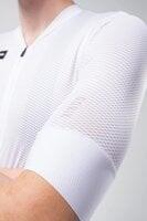 Trikot Kurzarm Carrera 2.0 Unisex Kreide - Größe XL 4/5