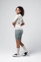 Maillot Manches Courtes CX Solid Unisexe Argonite - Taille L 5/5