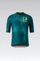 Jersey korte mouw attitude 2.0 heren chasm - maat m