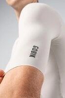 Maillot Manches Courtes CX Solid Unisexe Argonite - Taille L 3/5