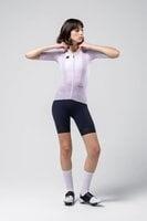 Maillot Manches Courtes Carrera 2.0 Unisexe Mercury - Taille XL 2/5