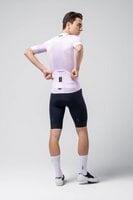 Maillot Manches Courtes Carrera 2.0 Unisexe Mercury - Taille XL 3/5