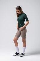 Trikot Kurzarm Infinity Unisex Bunkergrün - Größe 2XL 4/5