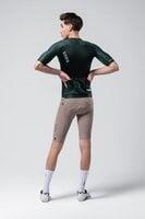 Trikot Kurzarm Infinity Unisex Bunkergrün - Größe 2XL 5/5