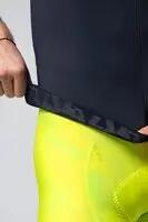Maillot Manches Courtes CX Solid Unisexe Ultrablue - Taille M 3/5