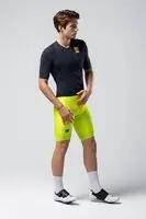 Maillot Manches Courtes CX Solid Unisexe Ultrablue - Taille M 4/5
