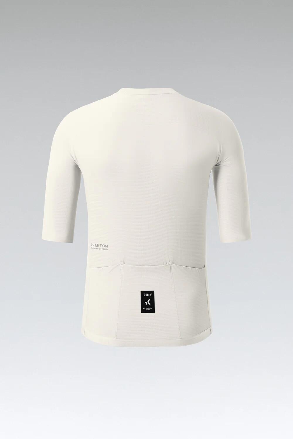 Jersey Korte Mouw Phantom  Unisex Tofu - Maat L 2/3