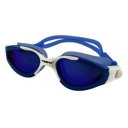 Masque anti-buée à miroir polarisé Maru Groove - Bleu