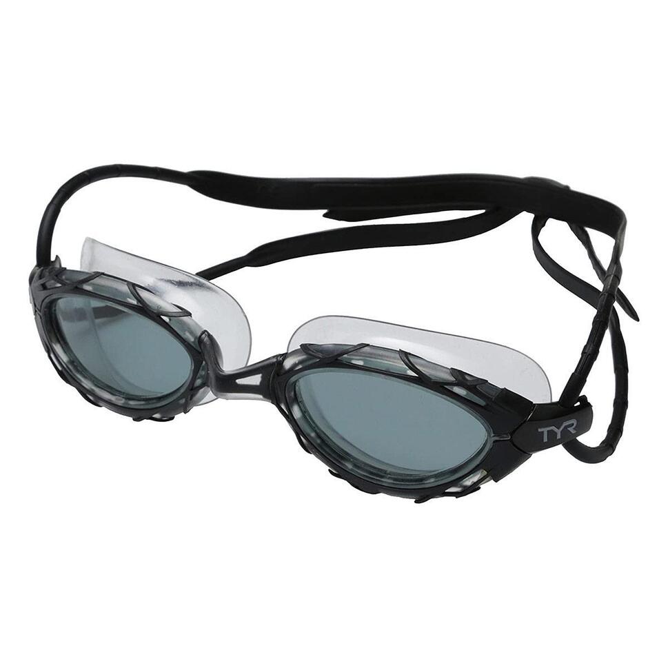 Okulary triathlonowe NEST PRO przyciemniane