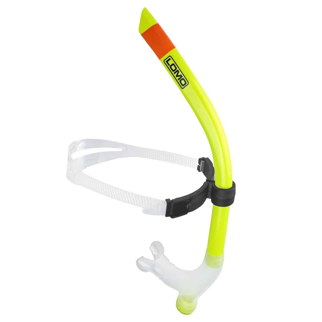 LOMO Lomo Centre Swimming Snorkel