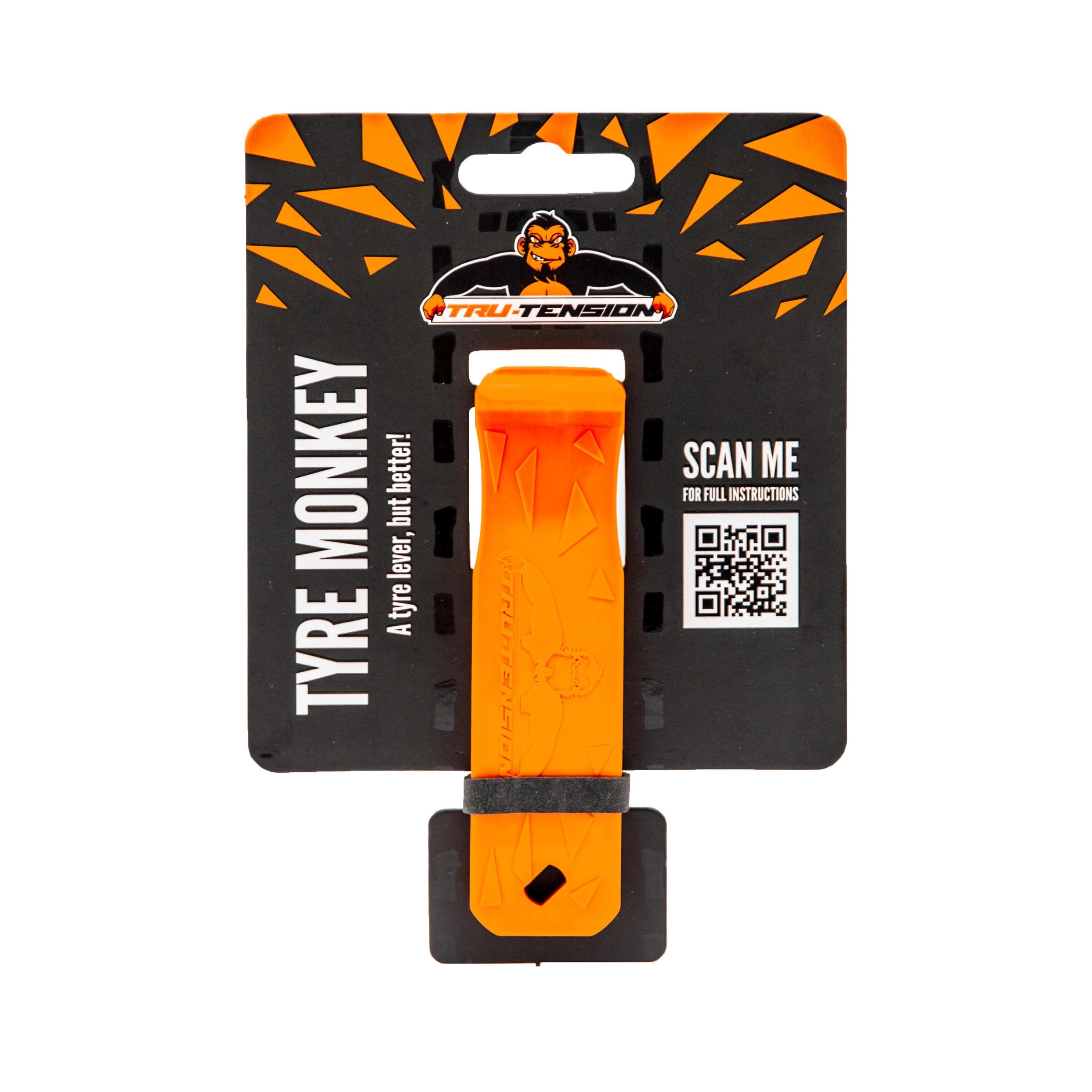 TRU-TENSION Tyre Monkey - Tyre Lever