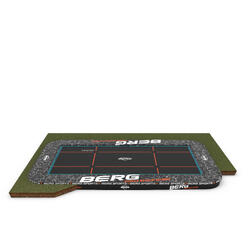 Trampoline BERG Ultim Pro Bouncer Flatground 500x300