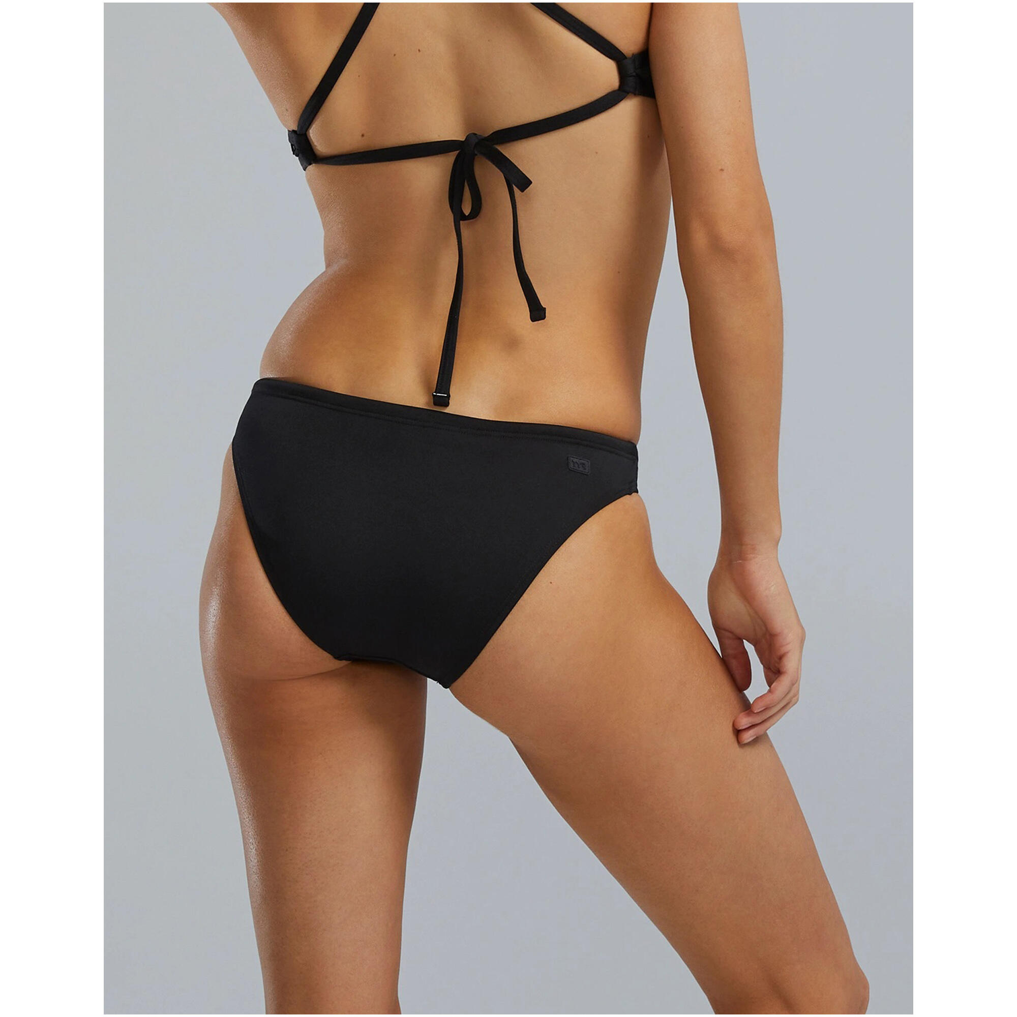 Dół bikini TYR Clas bkni btm sol 2/2