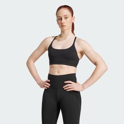 adidas All Me Reggiseno Supporto Leggero