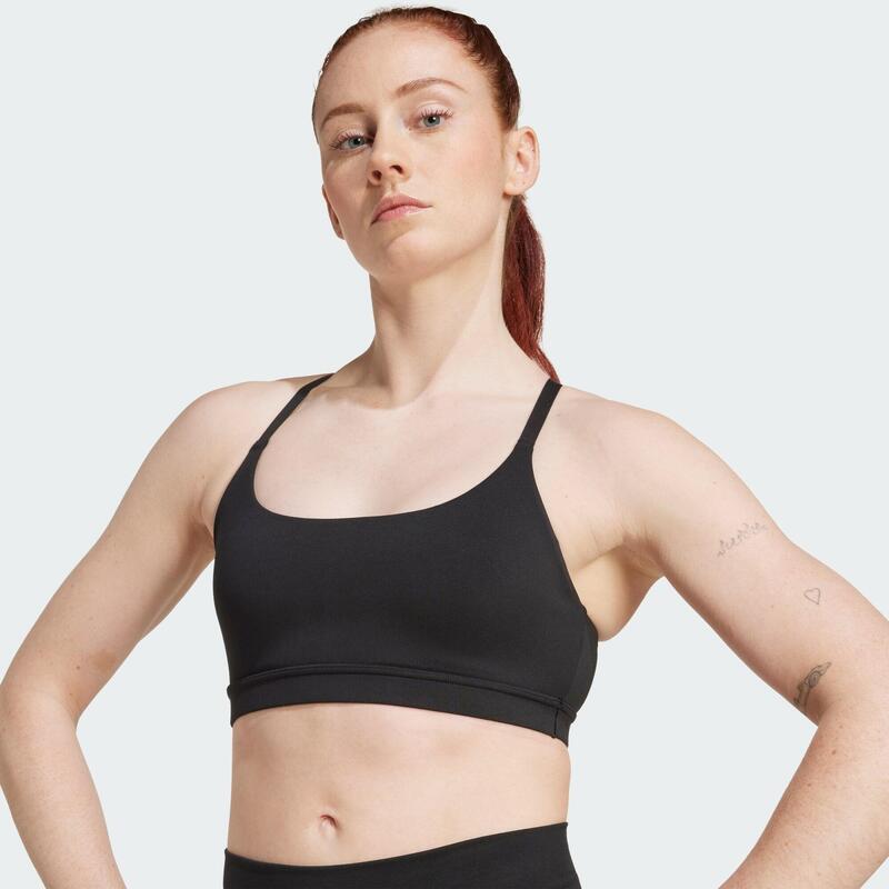 adidas All Me Light Support Sport-BH