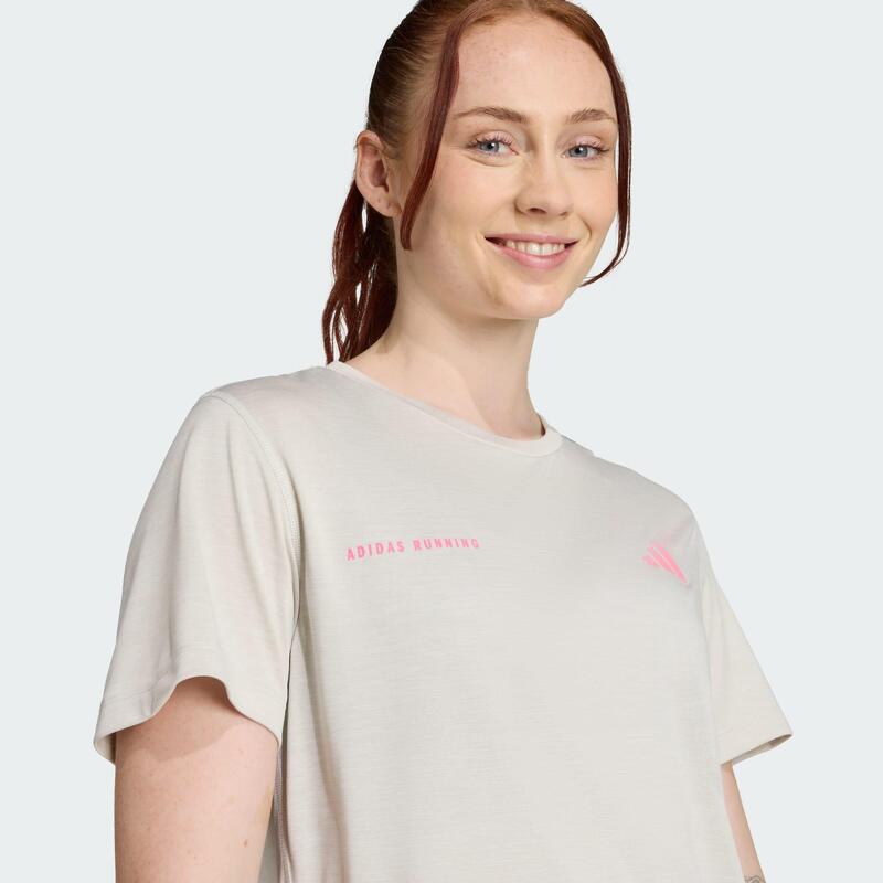 Tricou Own The Run Melange