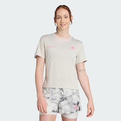 Own the run melange t-shirt