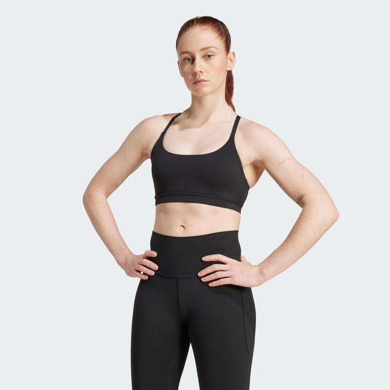 adidas All Me Light Support BH