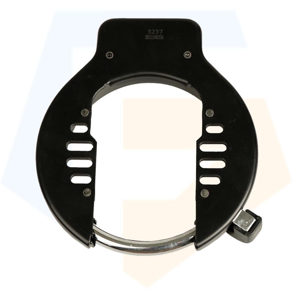 FALKX Armour Ringslot Art2 - Zwart - Insteekoptie 4/7