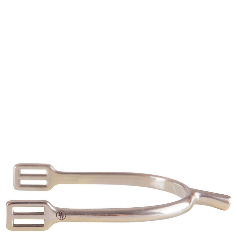women's obtuse stainless steel riding spur BR Equitation