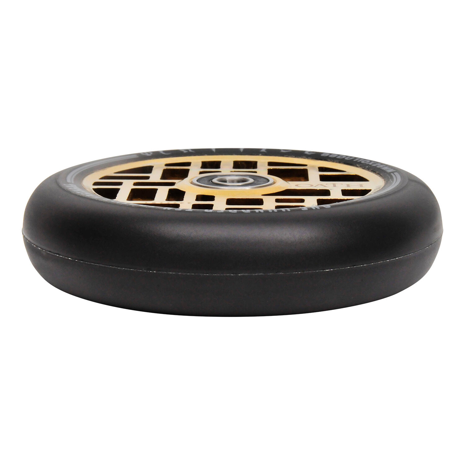 OATH Roue Lattice 110mm 88A Or [x2] 5/6