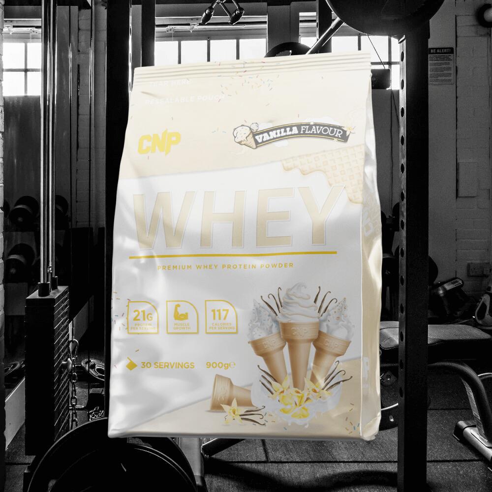 Whey 900g CNP 2/3