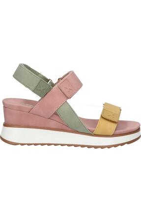 Sandalen für Damen Xti 143848-nude Beige.