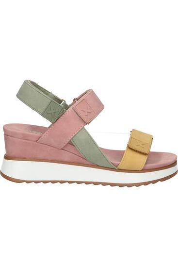 Sandalen für Damen Xti 143848-nude Beige.