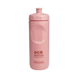 Smartshake EcoBottle Squeeze (500ml) Burnt Pink - Accessoires de fitness
