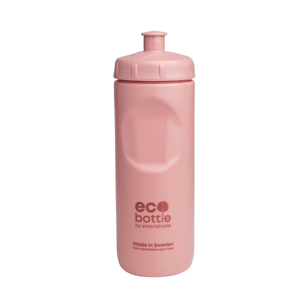 SMARTSHAKE Smartshake EcoBottle Squeeze (500ml) Burnt Pink - Accessori per il fitness