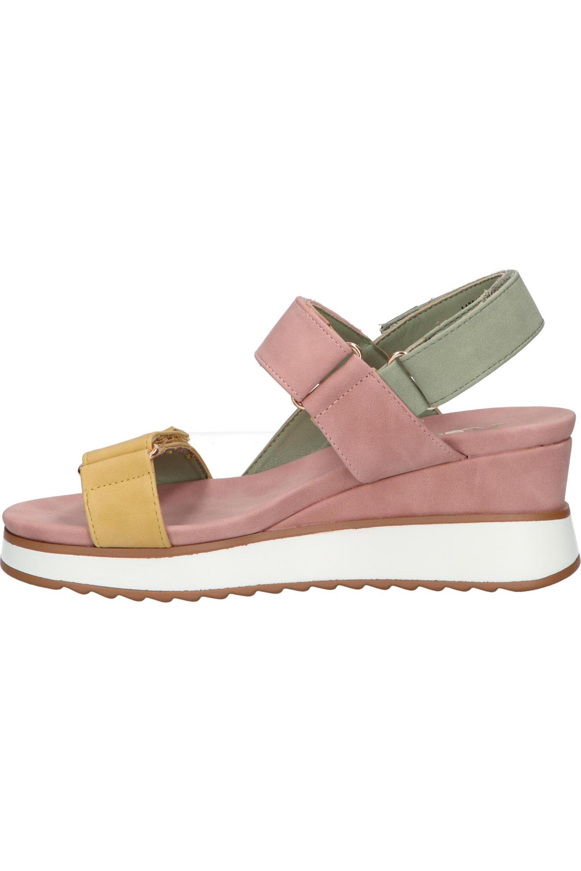Sandales Xti modèle 143848-NUDE pour femmes 4/5