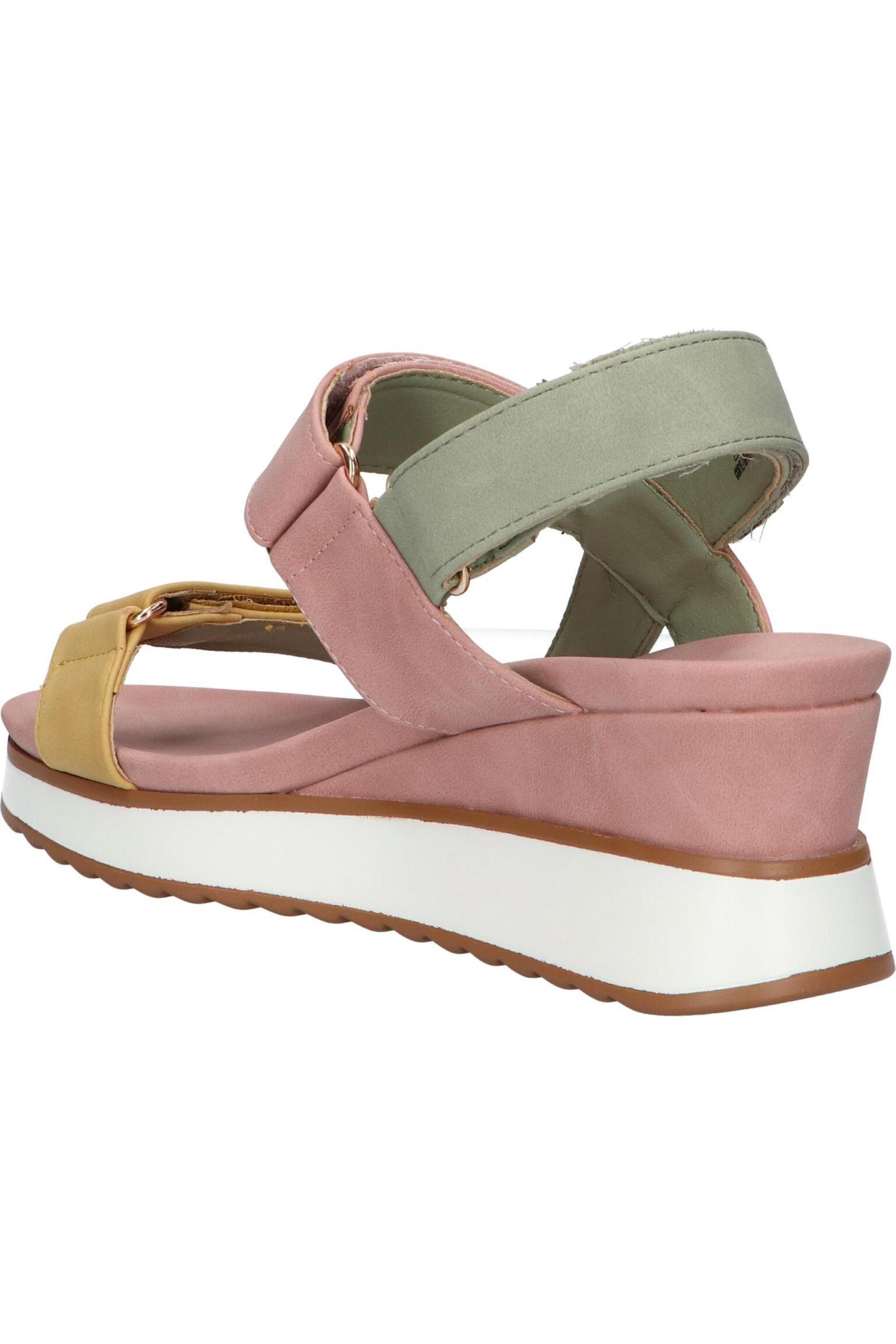 Sandales Xti modèle 143848-NUDE pour femmes 5/5