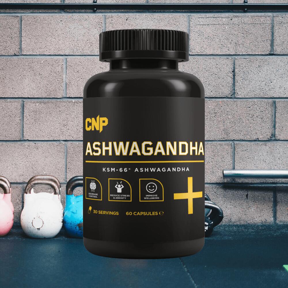 Ashwagandha 60caps CNP 2/3