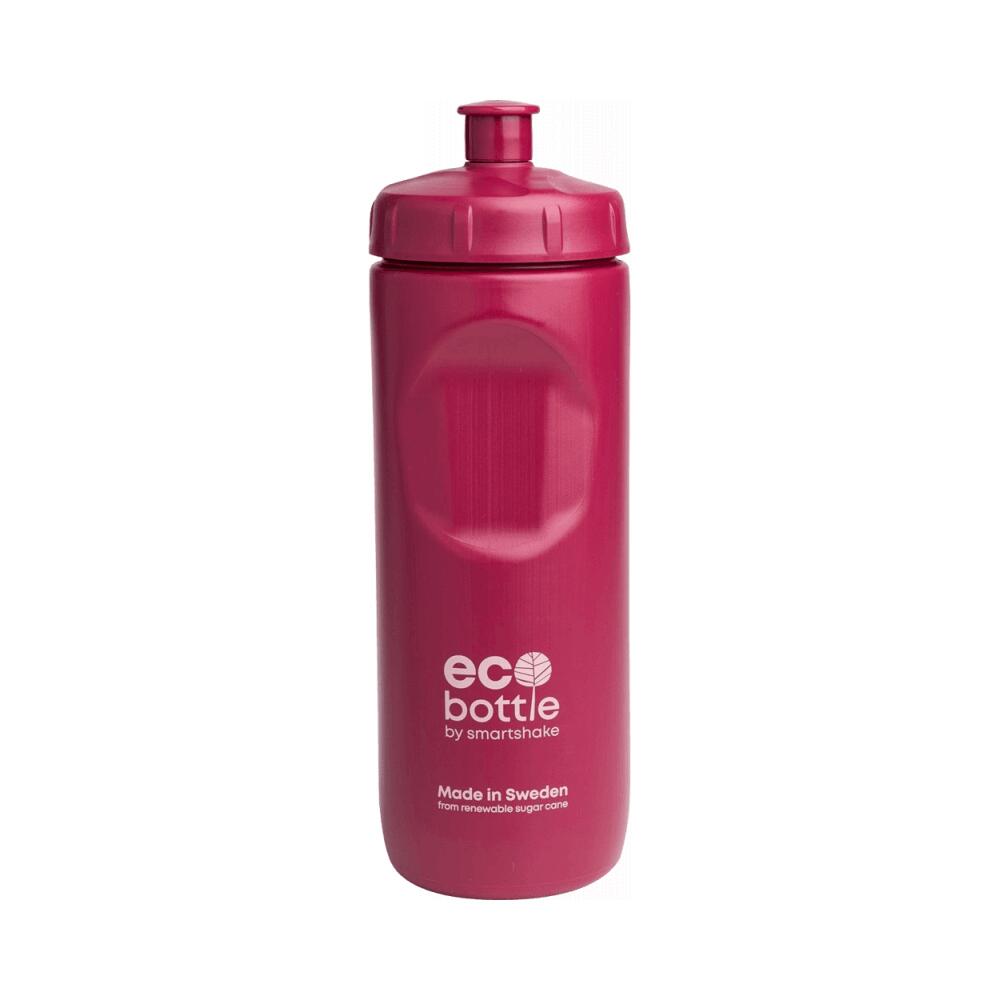 SMARTSHAKE Smartshake EcoBottle Squeeze (500ml) Deep Rose - Accessori per il fitness